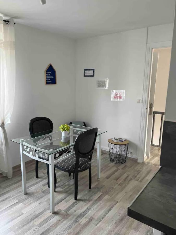 Gites « La Perle Bleue » & « Le Coin Cosy » Orchies Eksteriør billede